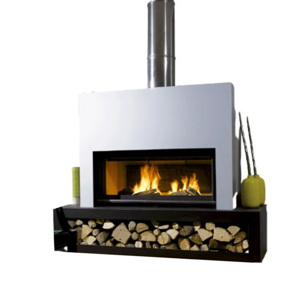 Kaminofen Meleze 4 17kW